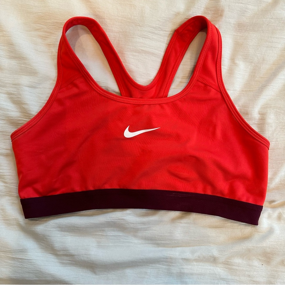 Nike sports bra